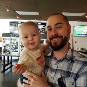 Meet your Posher, Landon